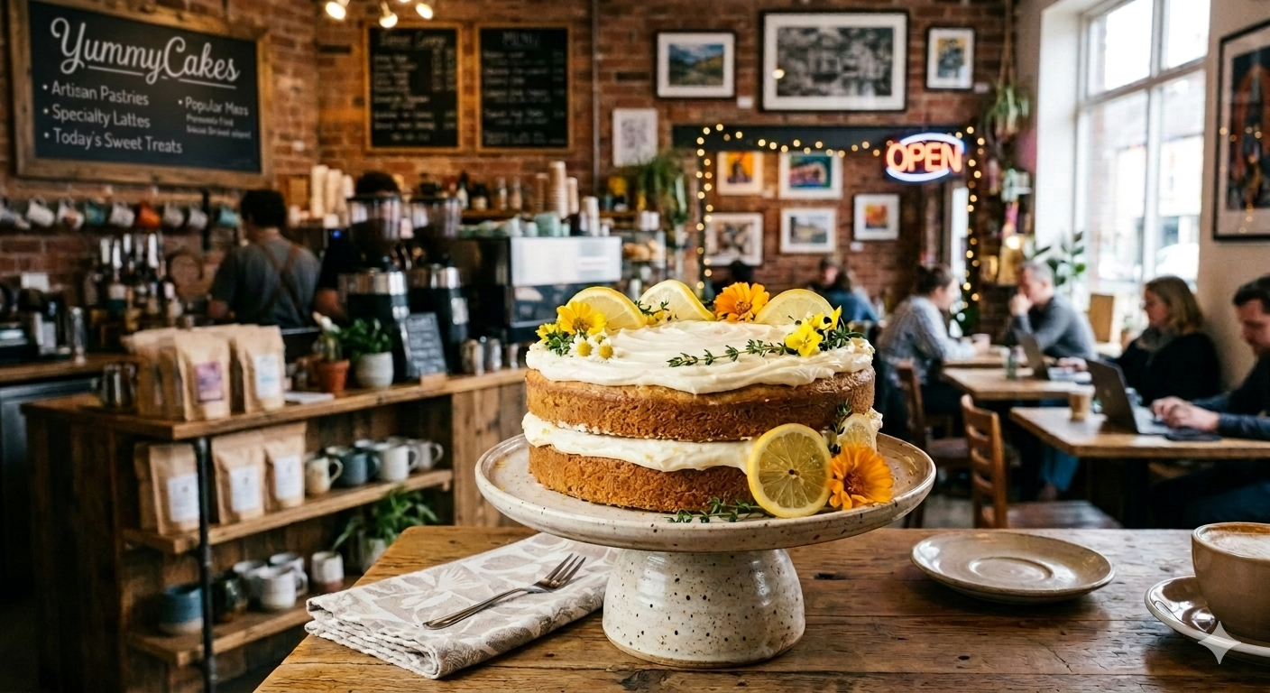 Artisan Lemon