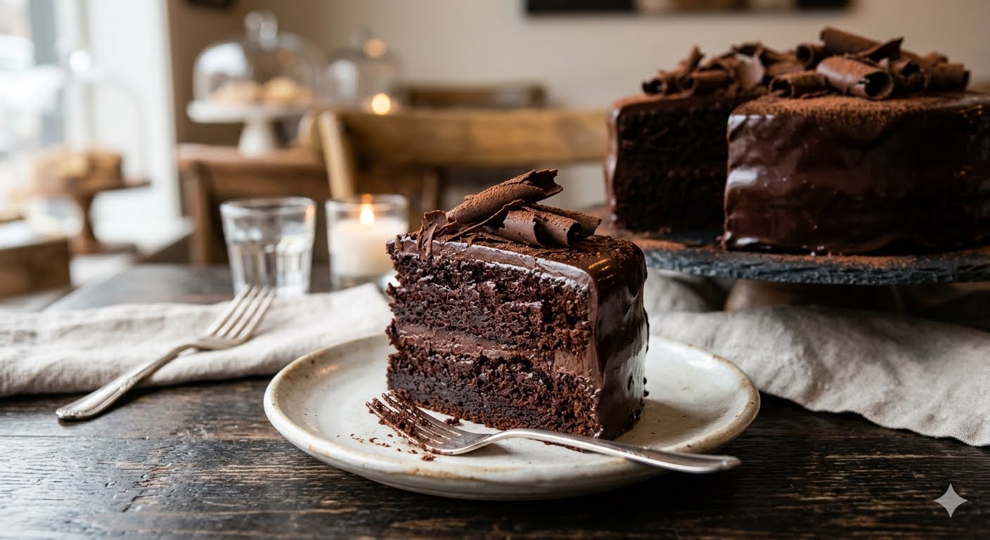 Chocolate Decadence