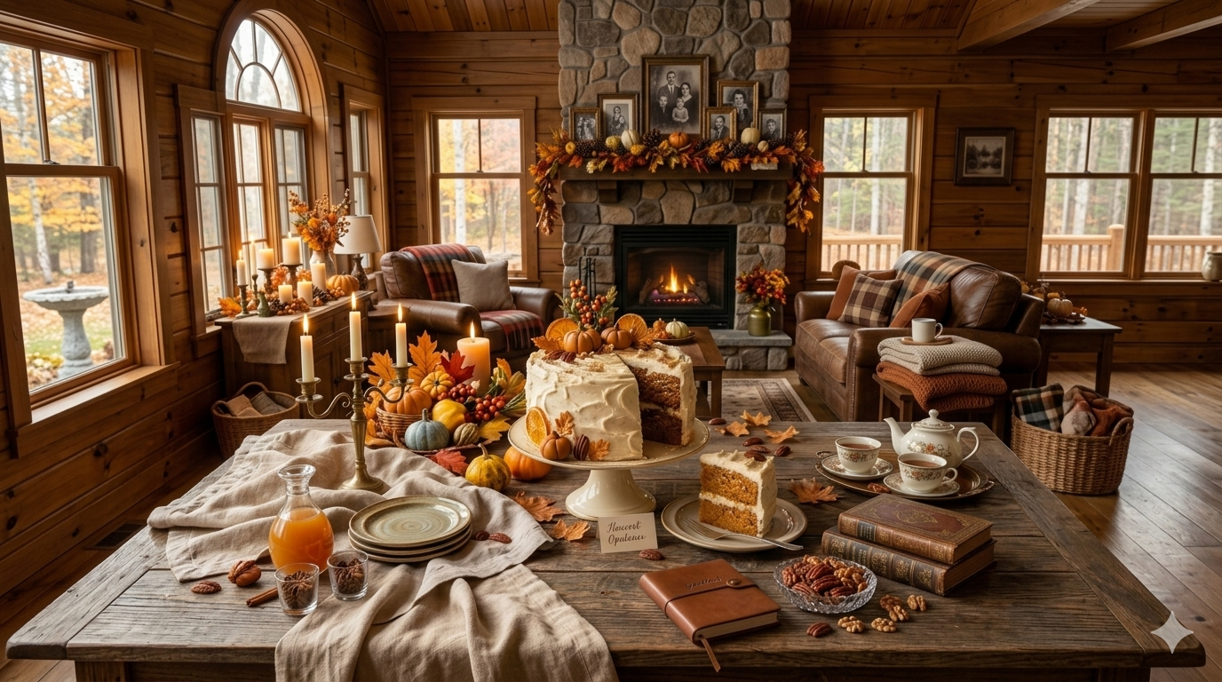 Harvest Opulence