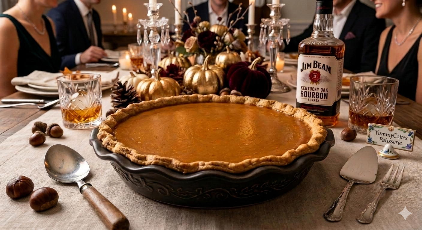 Harvest Ember Pie