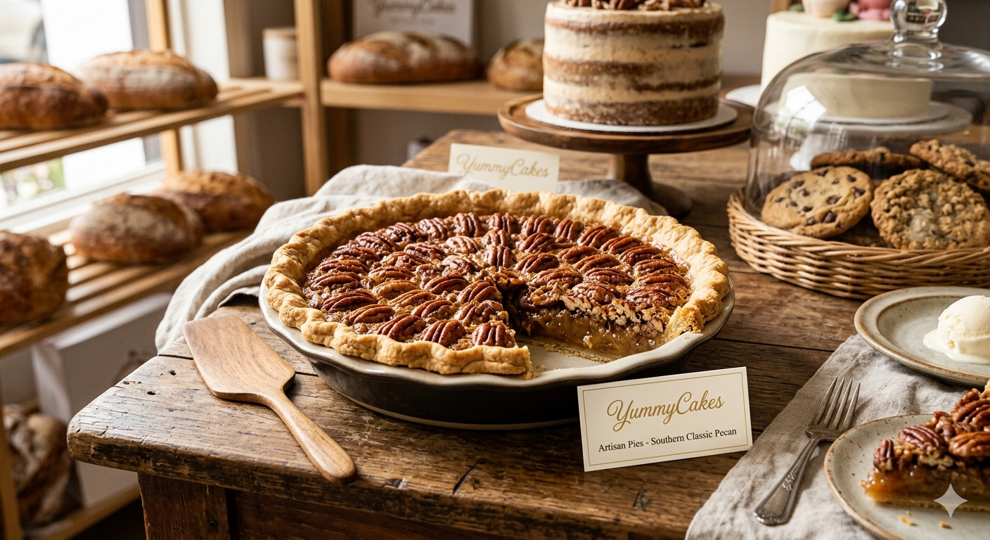 Southern Classic Pecan