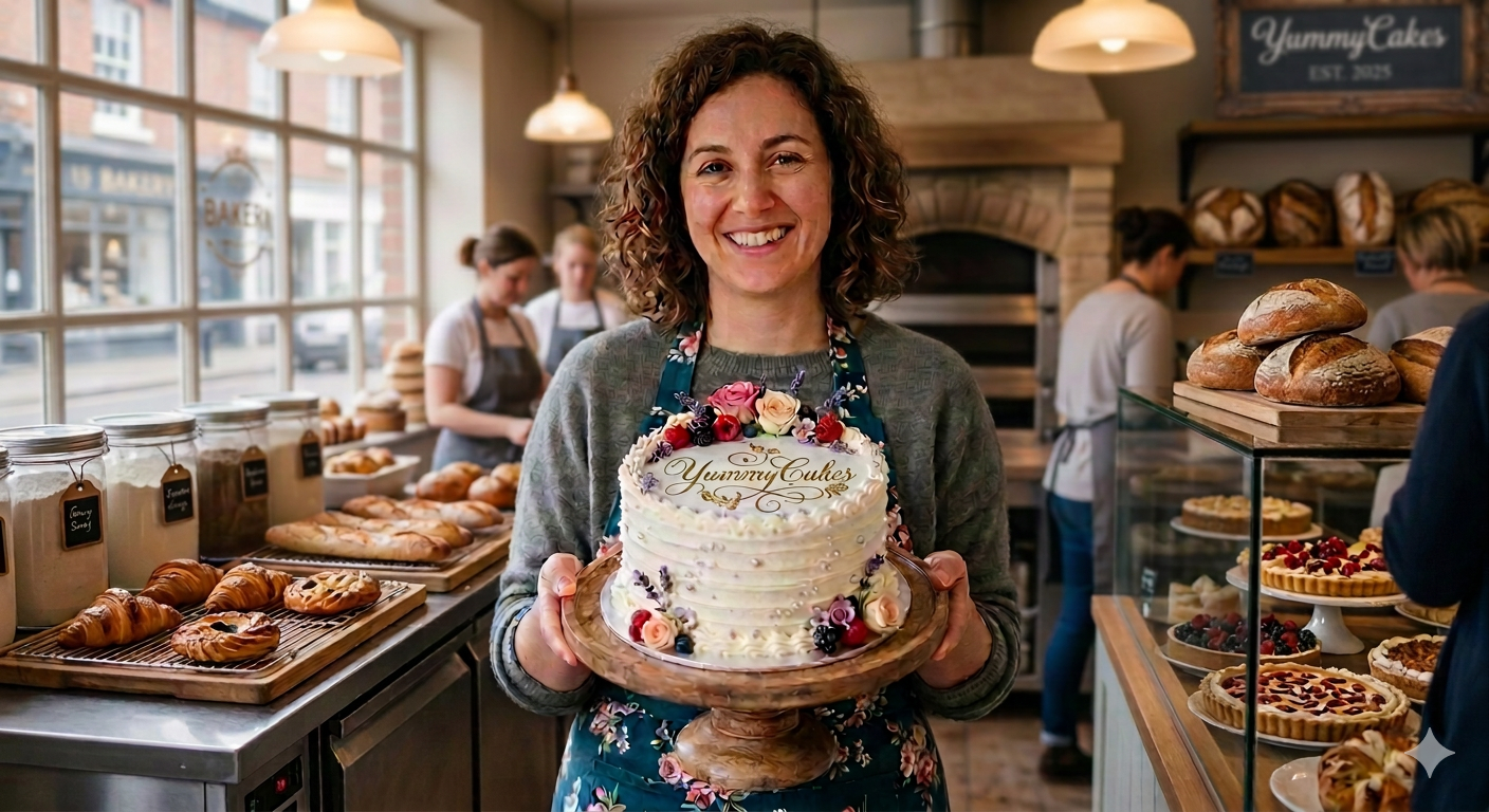 Custom Cake